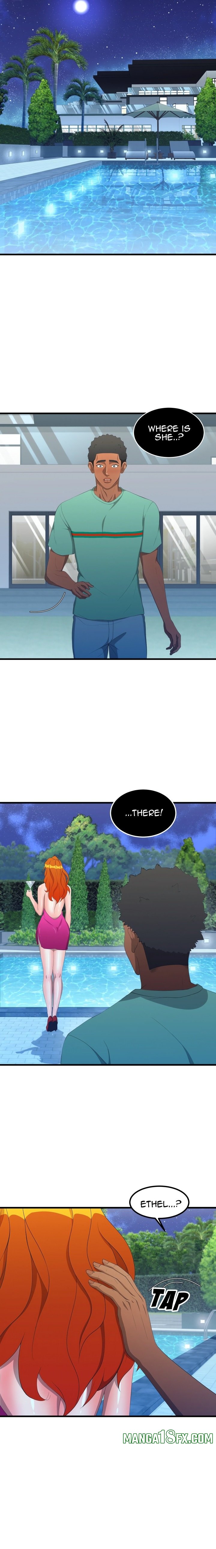 Wet Vacations (Uncensored) - Chapter 7 Page 14