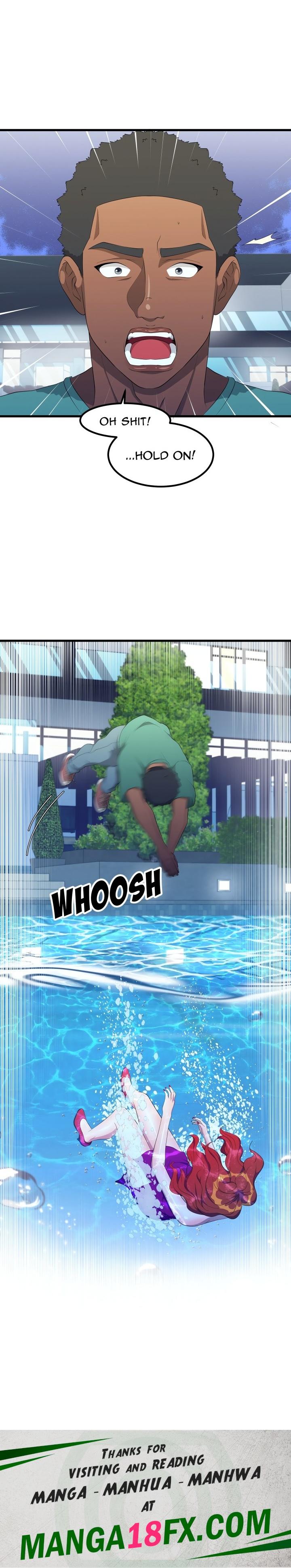 Wet Vacations (Uncensored) - Chapter 7 Page 16