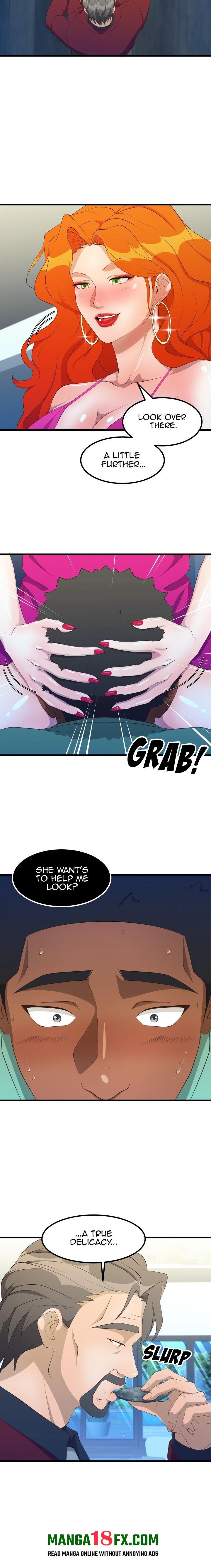 Wet Vacations (Uncensored) - Chapter 7 Page 3