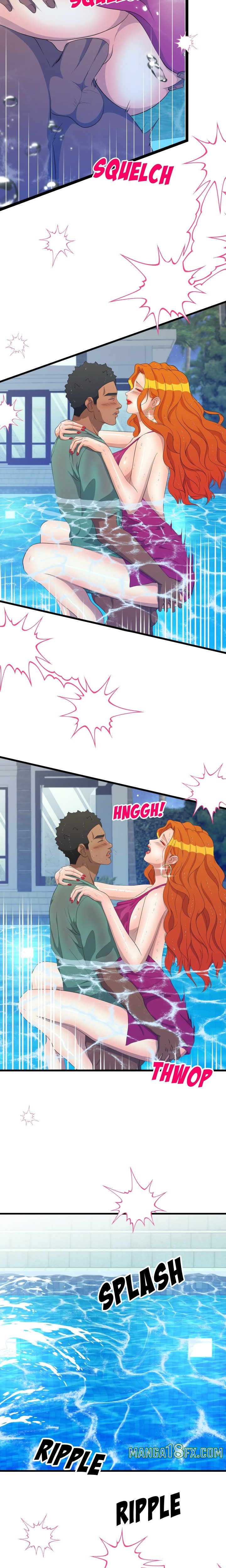 Wet Vacations (Uncensored) - Chapter 8 Page 10