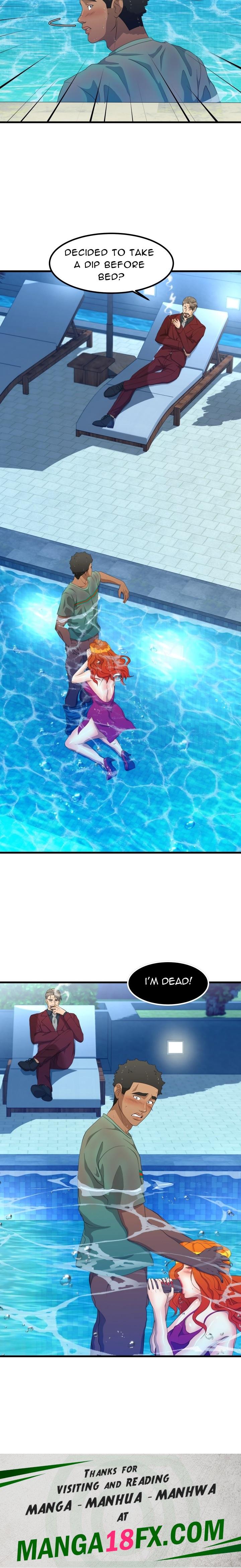 Wet Vacations (Uncensored) - Chapter 8 Page 17