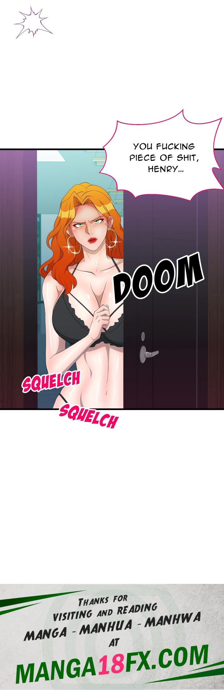 Wet Vacations (Uncensored) - Chapter 9 Page 16