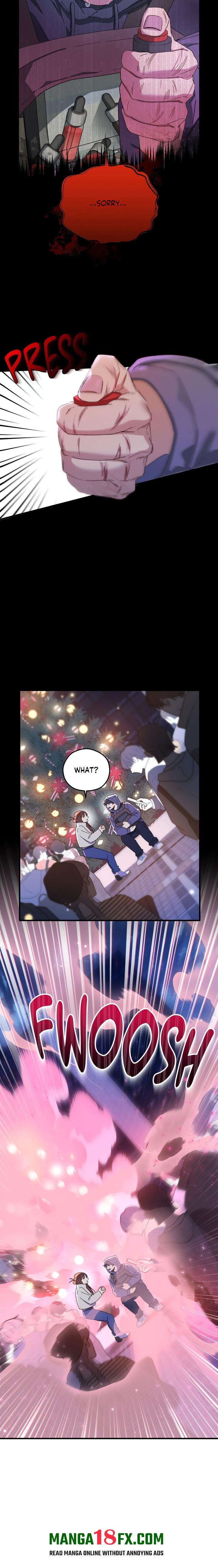 Zoo’s Panic - Chapter 1 Page 11