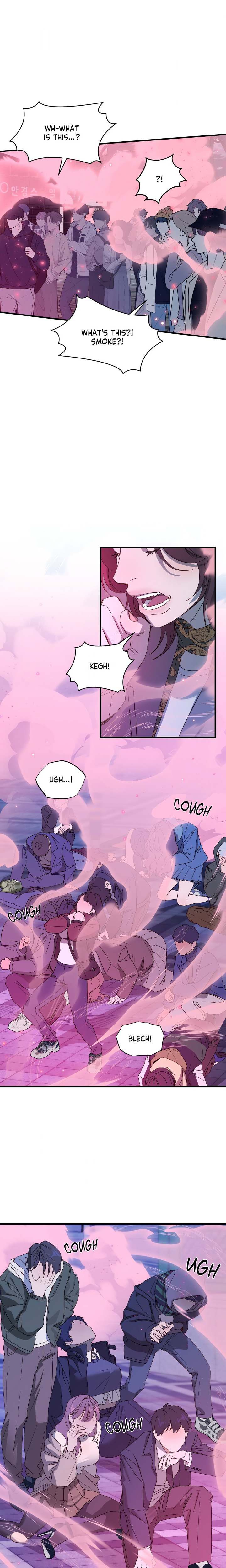 Zoo’s Panic - Chapter 1 Page 12