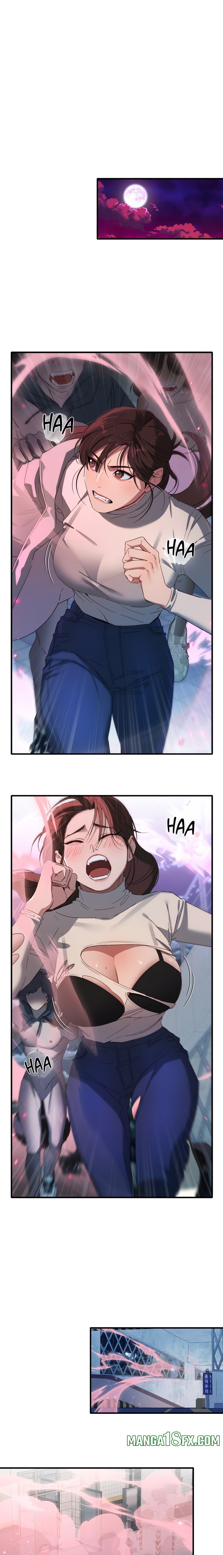 Zoo’s Panic - Chapter 1 Page 15