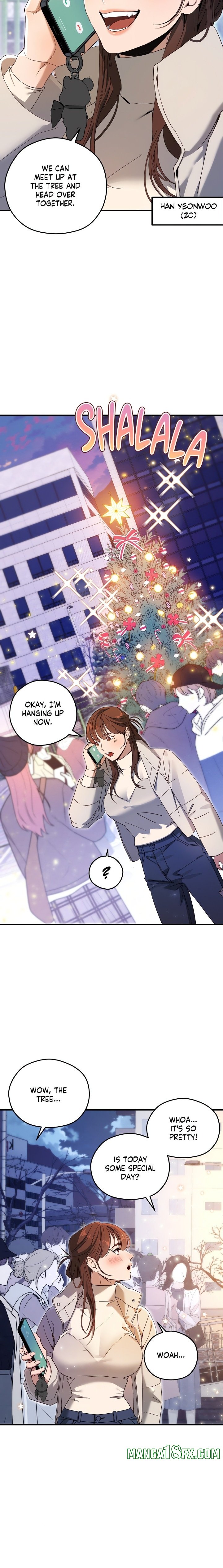 Zoo’s Panic - Chapter 1 Page 4