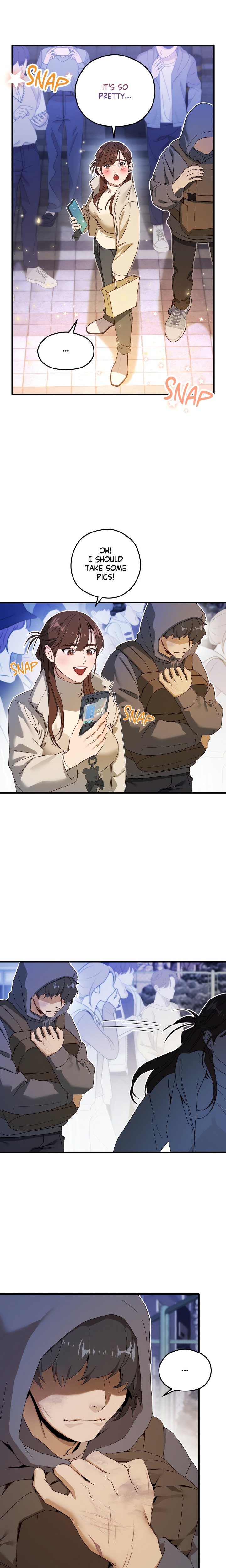 Zoo’s Panic - Chapter 1 Page 5