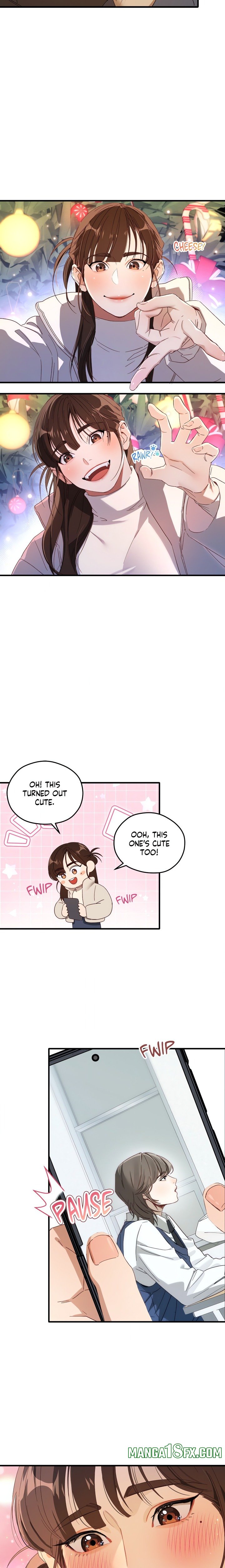 Zoo’s Panic - Chapter 1 Page 6