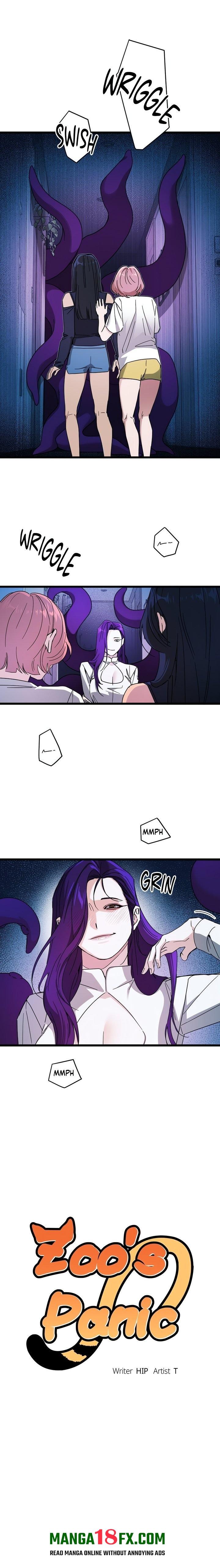Zoo’s Panic - Chapter 11 Page 1