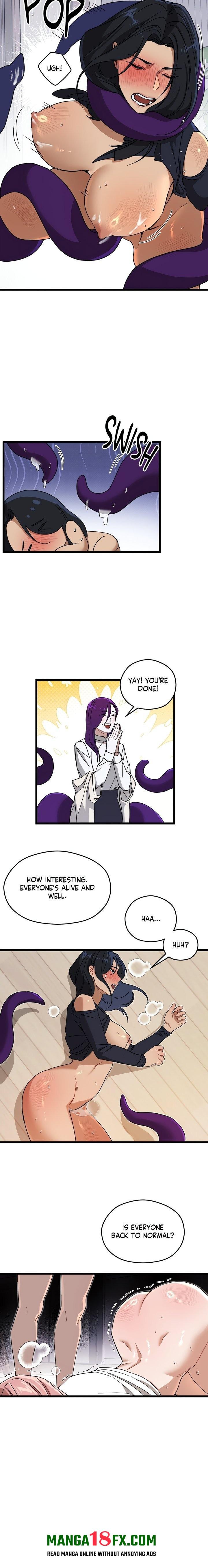 Zoo’s Panic - Chapter 11 Page 12