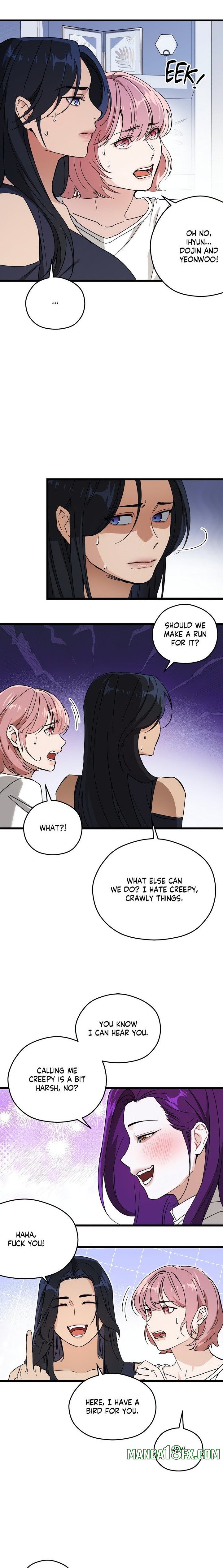 Zoo’s Panic - Chapter 11 Page 2