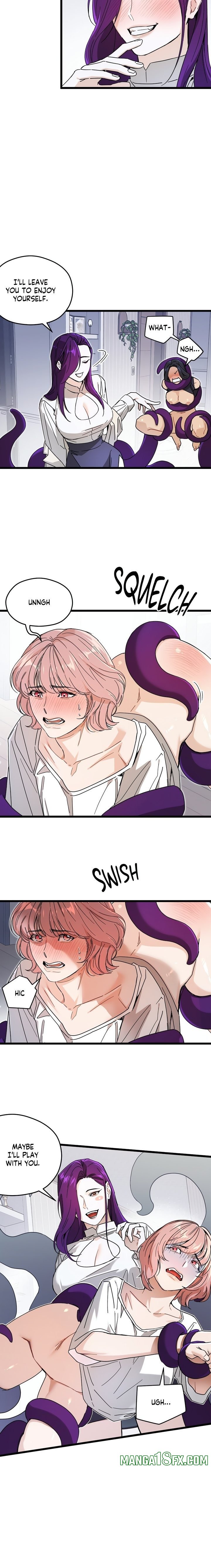 Zoo’s Panic - Chapter 11 Page 6