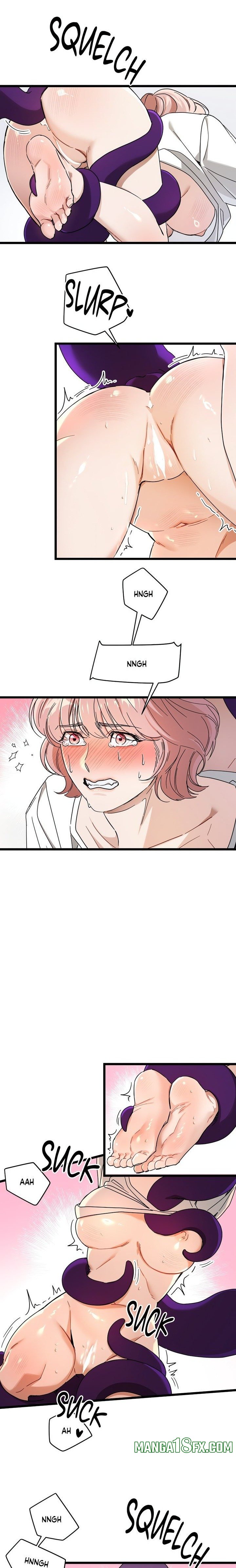 Zoo’s Panic - Chapter 11 Page 7