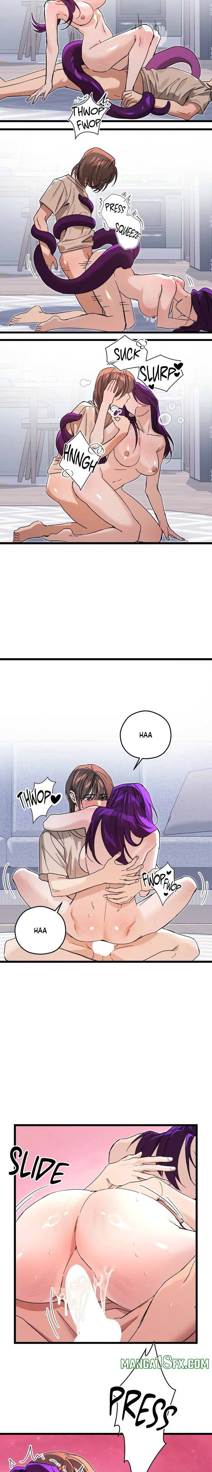 Zoo’s Panic - Chapter 15 Page 12