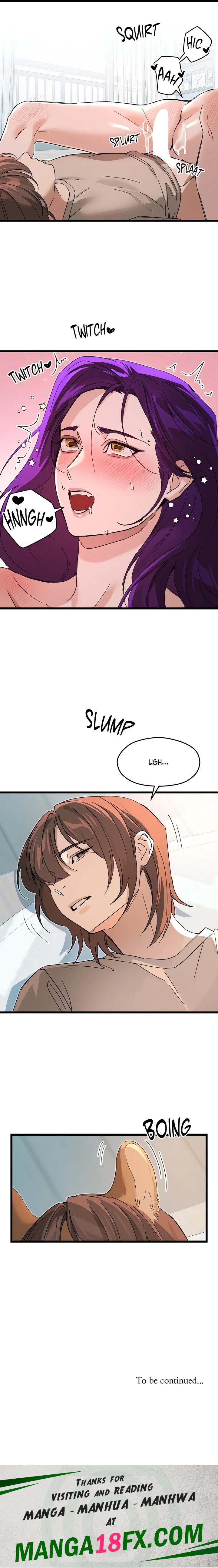 Zoo’s Panic - Chapter 15 Page 14