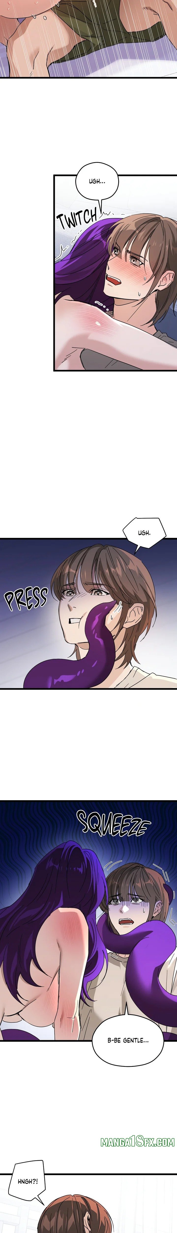 Zoo’s Panic - Chapter 15 Page 6