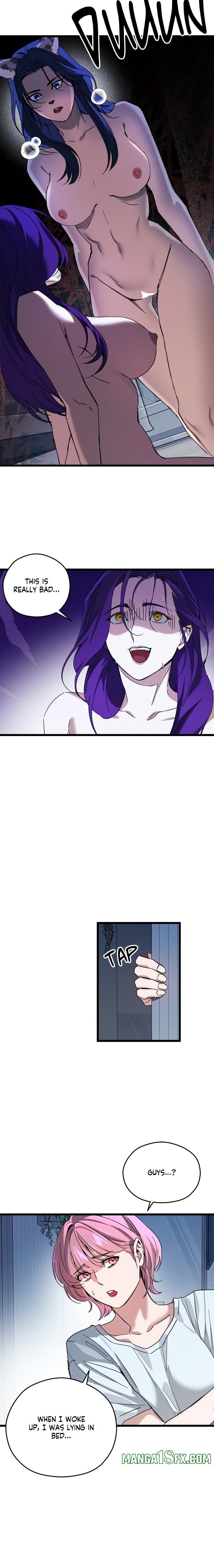 Zoo’s Panic - Chapter 18 Page 14