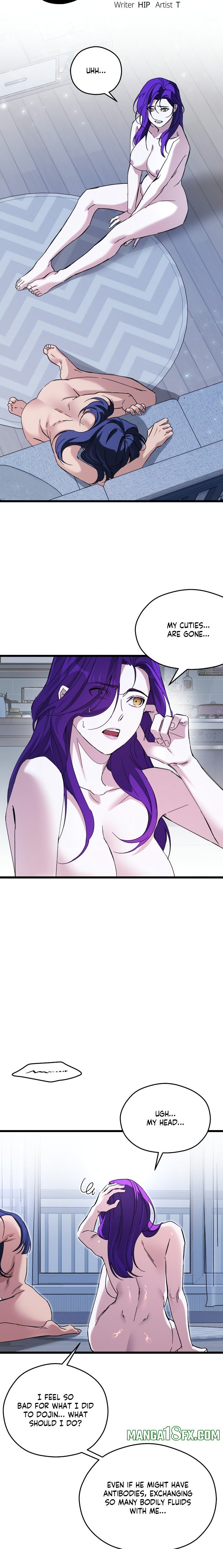 Zoo’s Panic - Chapter 18 Page 2