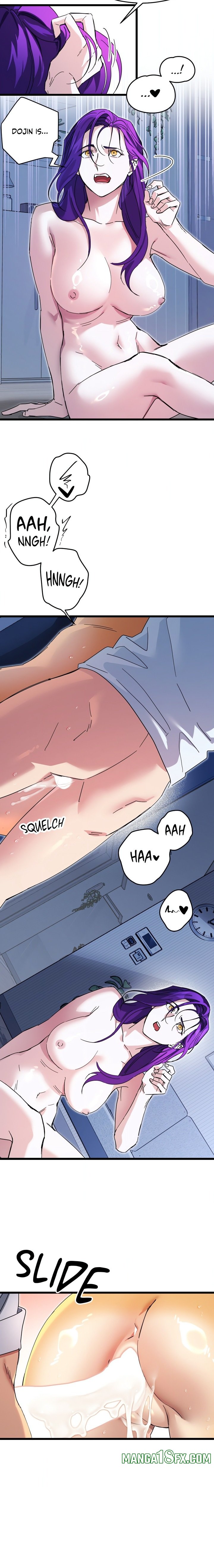 Zoo’s Panic - Chapter 18 Page 3