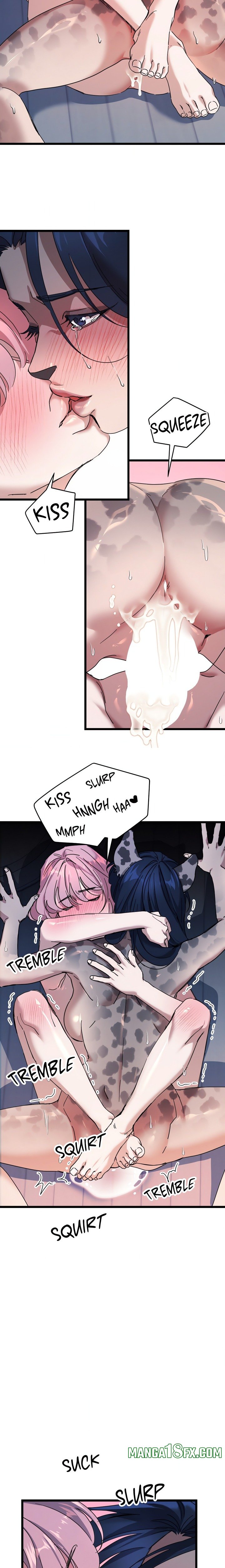 Zoo’s Panic - Chapter 19 Page 15