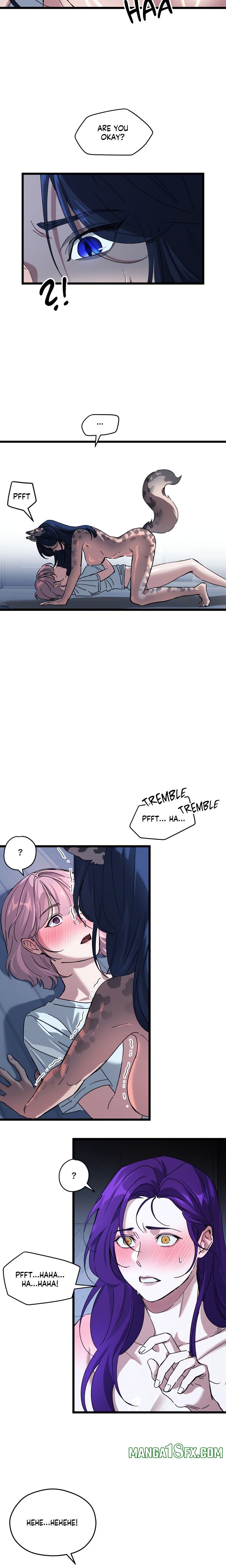 Zoo’s Panic - Chapter 19 Page 2