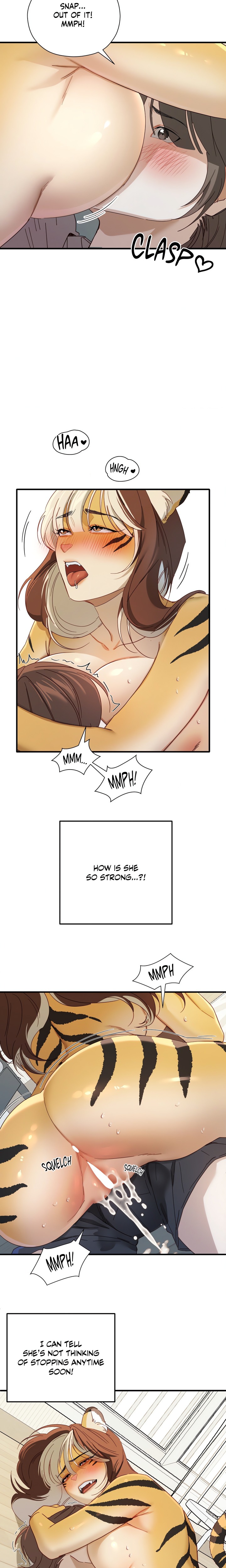 Zoo’s Panic - Chapter 2 Page 17