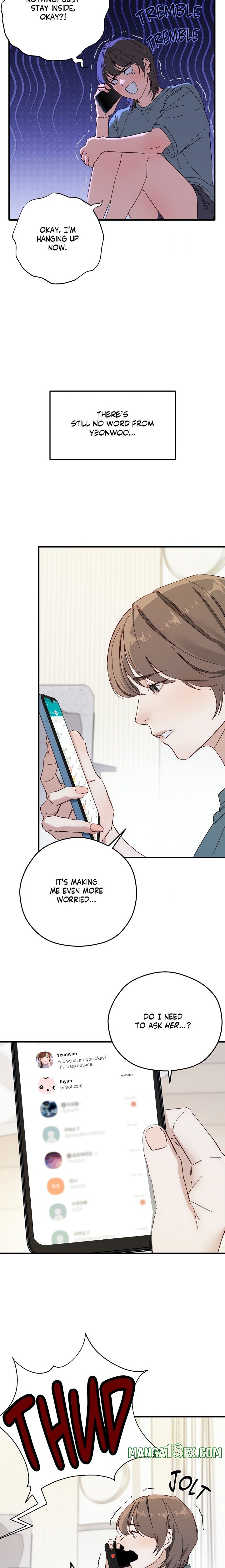 Zoo’s Panic - Chapter 2 Page 4