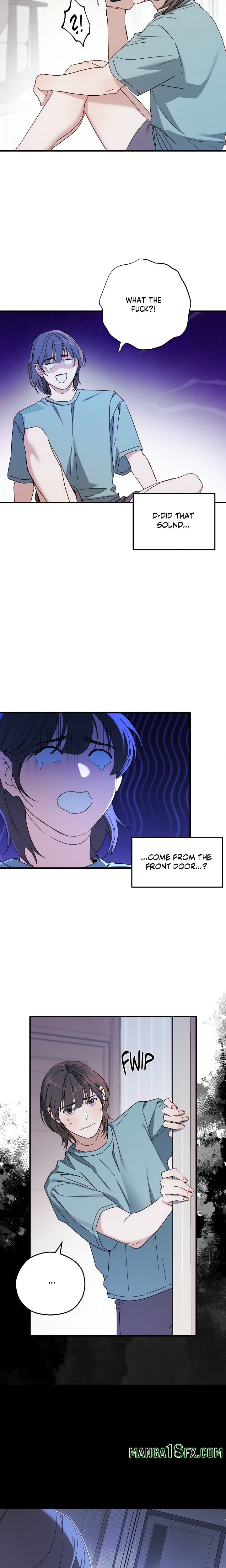 Zoo’s Panic - Chapter 2 Page 5