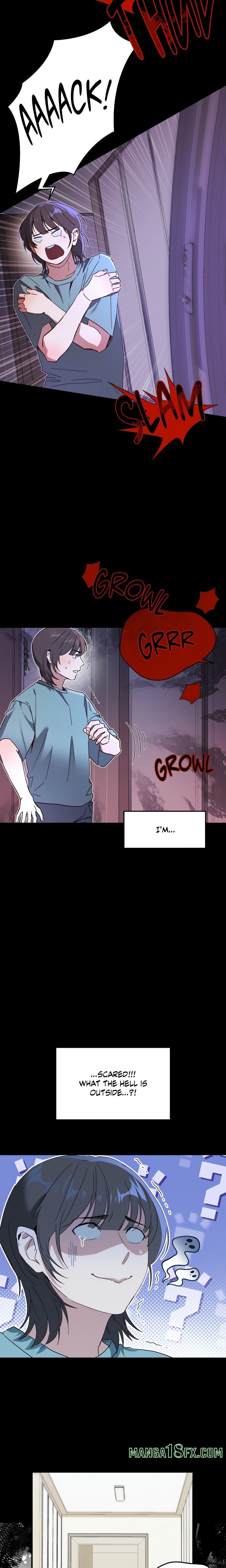 Zoo’s Panic - Chapter 2 Page 7