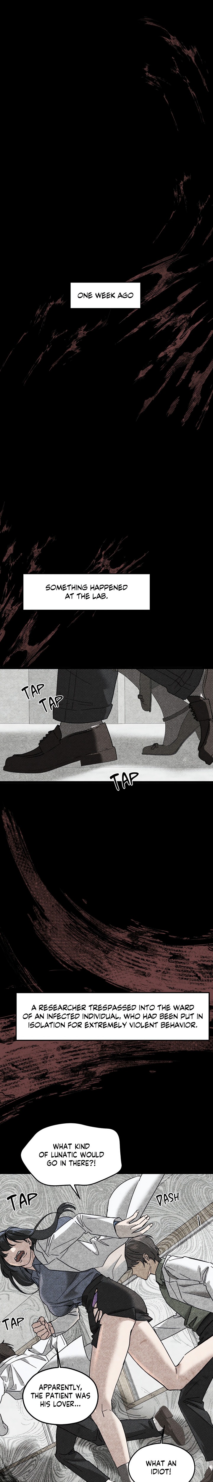 Zoo’s Panic - Chapter 20 Page 1