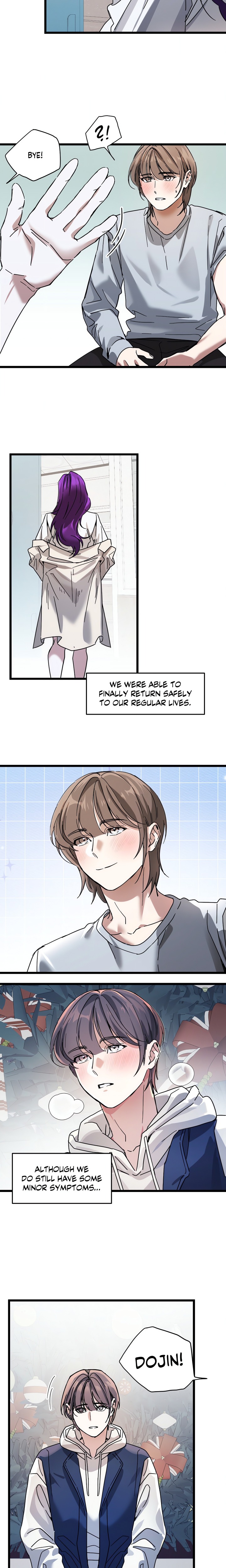 Zoo’s Panic - Chapter 20 Page 13