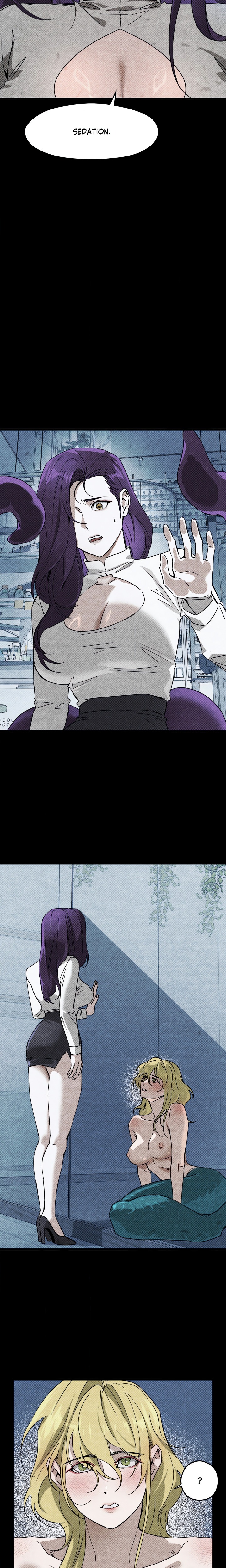 Zoo’s Panic - Chapter 20 Page 4