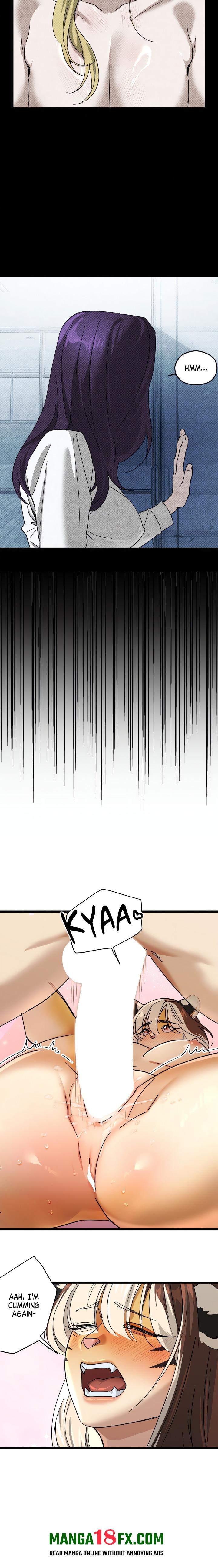 Zoo’s Panic - Chapter 20 Page 5