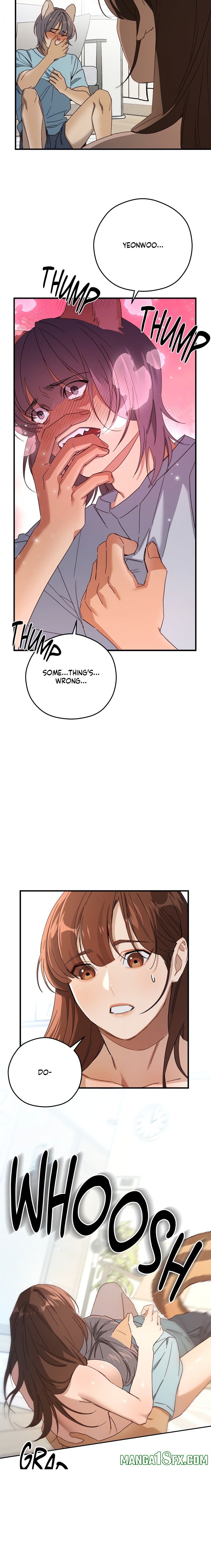 Zoo’s Panic - Chapter 3 Page 10