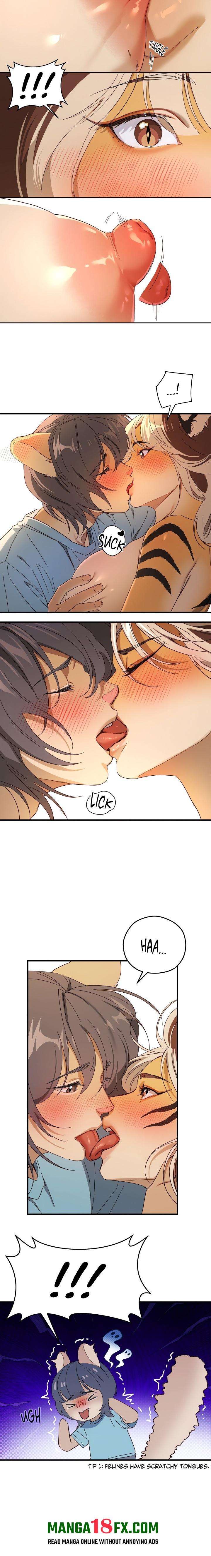 Zoo’s Panic - Chapter 3 Page 16