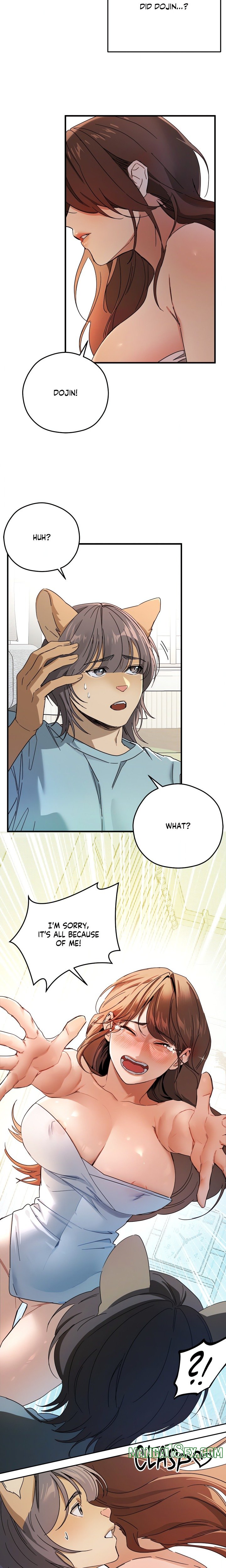 Zoo’s Panic - Chapter 3 Page 4