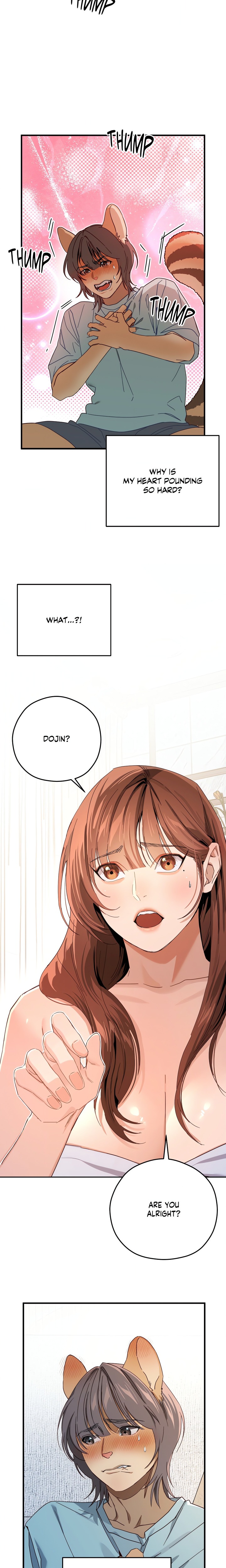 Zoo’s Panic - Chapter 3 Page 7