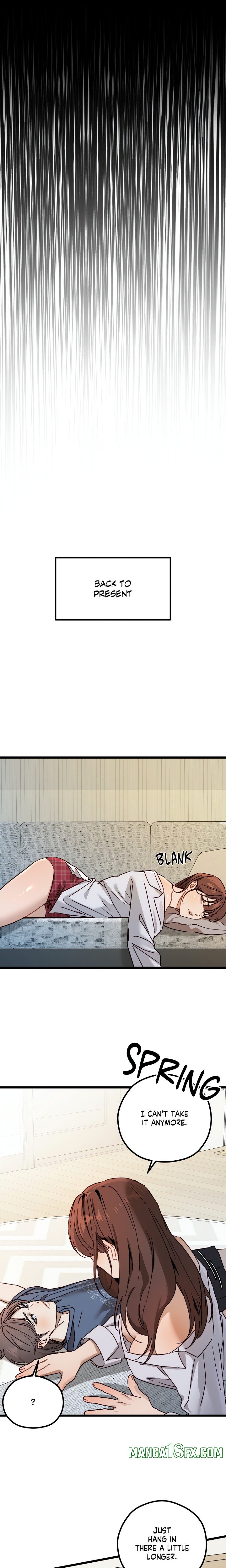 Zoo’s Panic - Chapter 5 Page 10