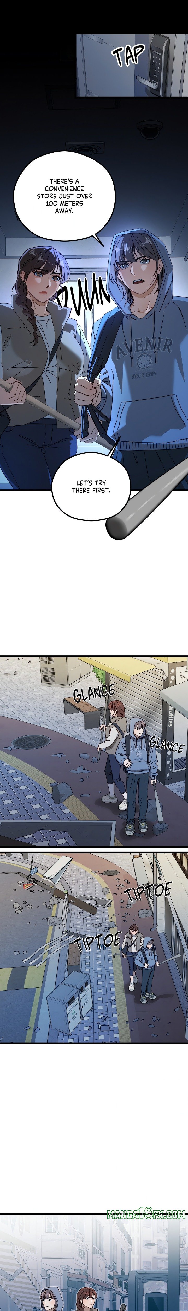 Zoo’s Panic - Chapter 5 Page 14