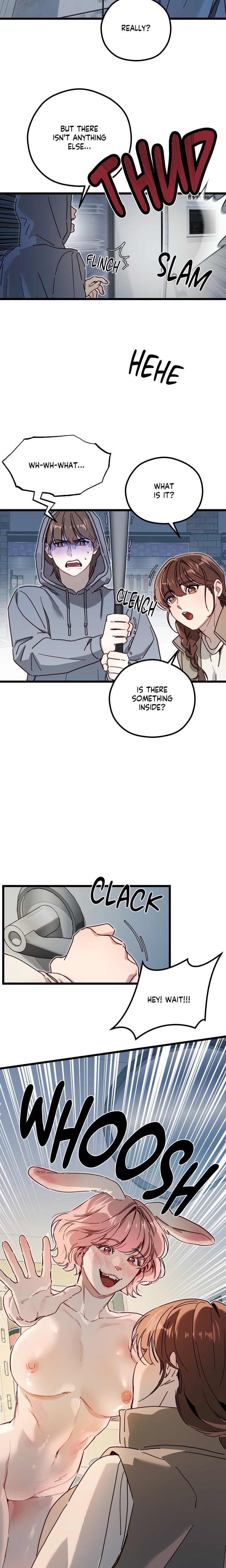 Zoo’s Panic - Chapter 5 Page 17