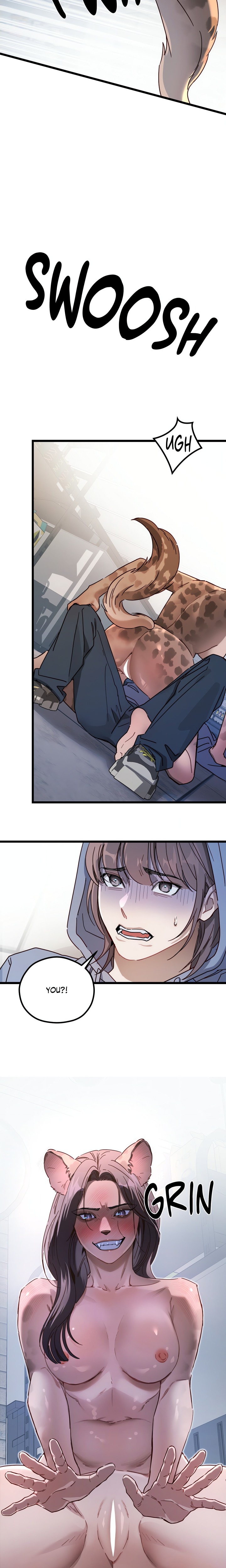 Zoo’s Panic - Chapter 5 Page 19