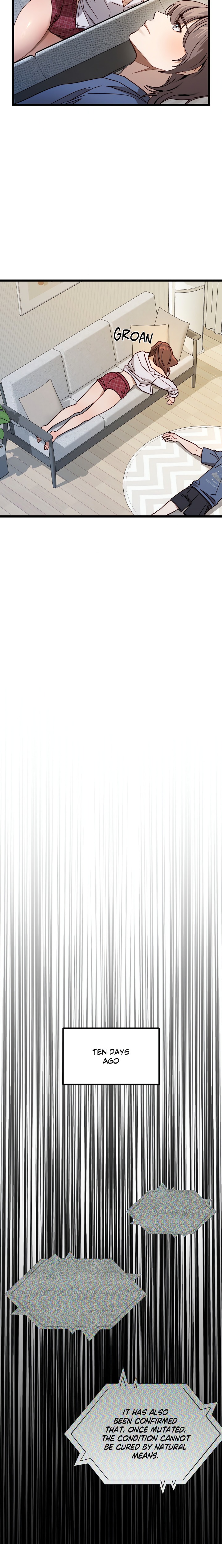 Zoo’s Panic - Chapter 5 Page 4