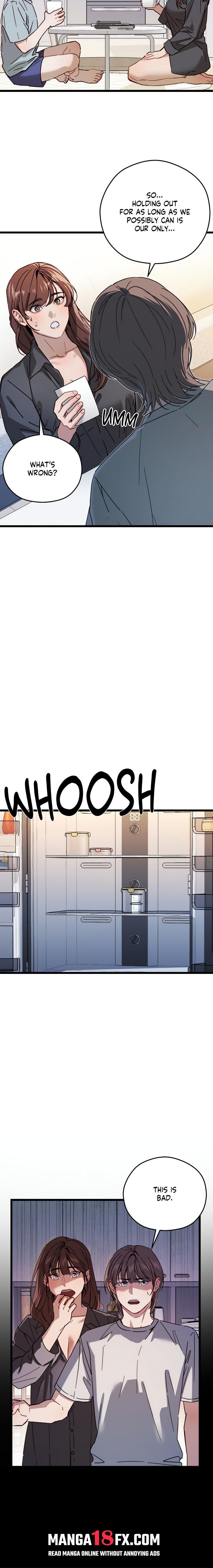 Zoo’s Panic - Chapter 5 Page 9