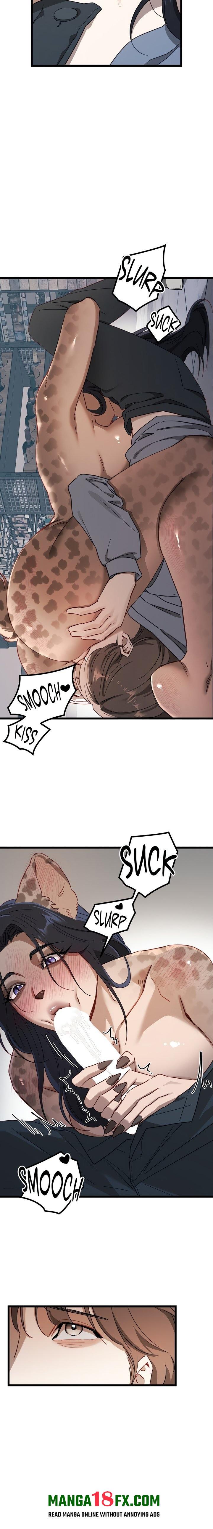 Zoo’s Panic - Chapter 6 Page 14