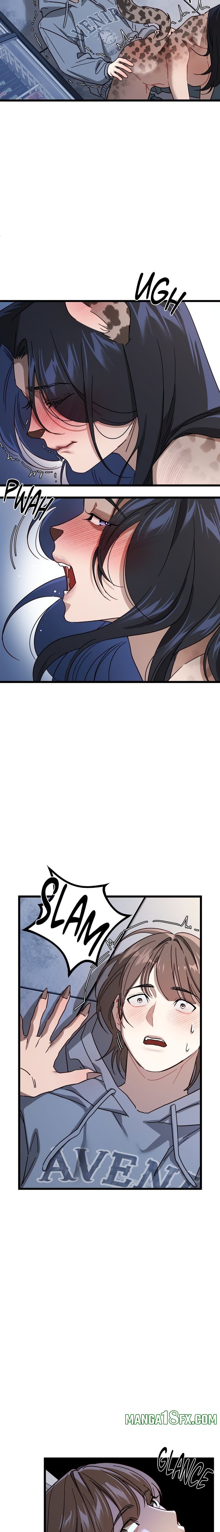 Zoo’s Panic - Chapter 6 Page 18