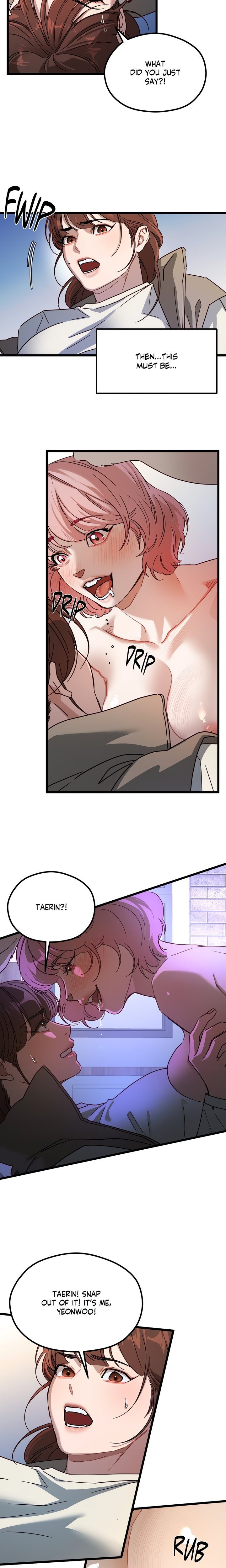 Zoo’s Panic - Chapter 6 Page 6