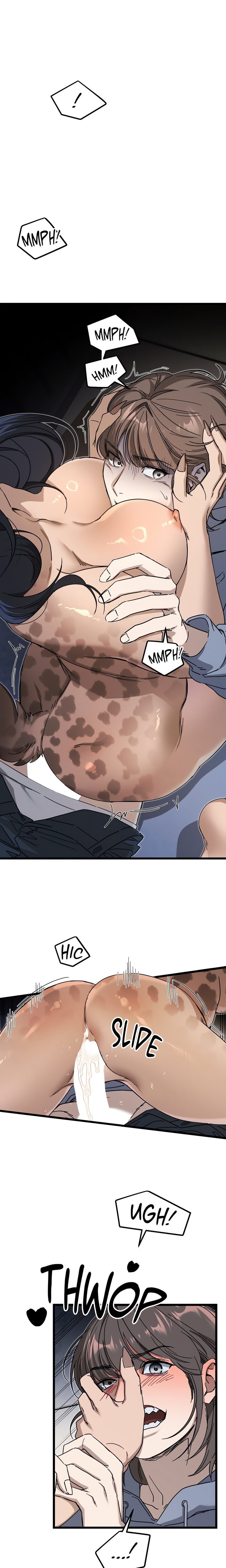 Zoo’s Panic - Chapter 7 Page 1