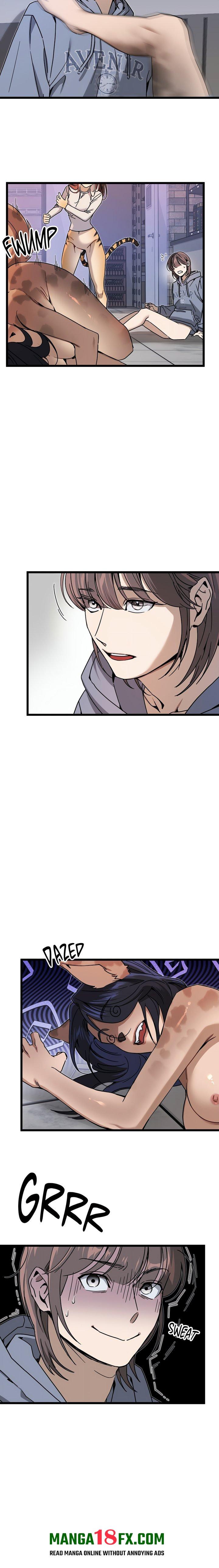 Zoo’s Panic - Chapter 7 Page 7