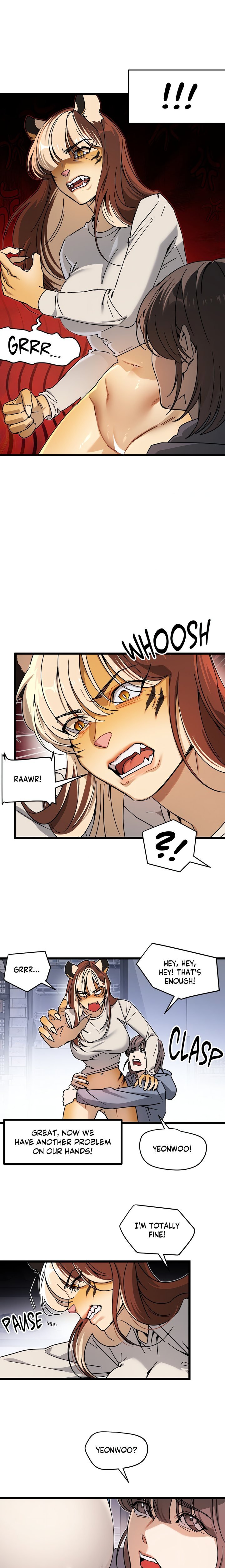 Zoo’s Panic - Chapter 7 Page 8