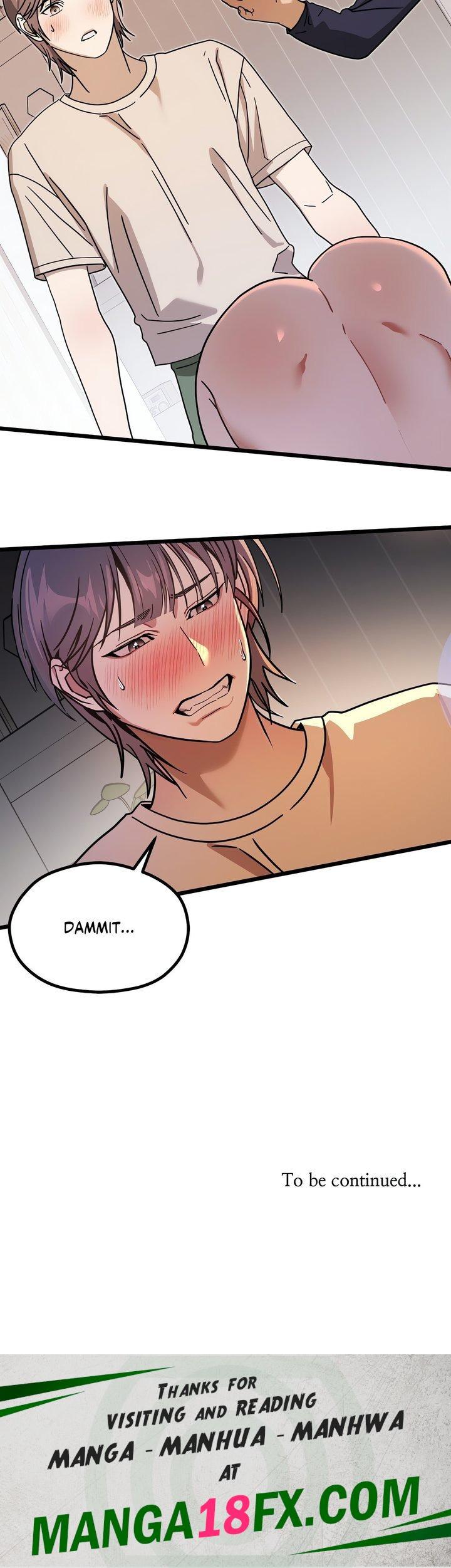 Zoo’s Panic - Chapter 8 Page 15